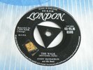JIMMY MCCRACKLIN 'THE WALK / I'M TO BLAME' 45 UK LONDON 1958 TRI-CENTRE LABELS