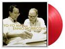 YO-YO MA - PLAYS ENNIO MORRICONE NO'D RED VINYL 2-LP NEW MINT PRE-ORDER 5.2.2021