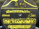 1993 - The Invisible Man : The Beginning / The End : Timeless Recordings