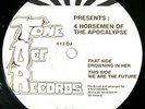 1993 - 4 Horsemen Of The Apocalypse : Drowning In Her : Tone Def Records