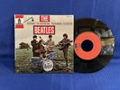 THE BEATLES YESTERDAY MEO 105 SACEM RARE 1971 FRANCE EP EXC+