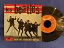 THE BEATLES MY BONNIE POLYDOR 21914 ORIGINAL FRANCE EP EXC