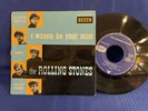 ROLLING STONES WANNA BE MAN 457026 DECCA (3-64) ORIGINAL FRANCE EP EXC-
