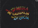 Di Meola, McLaughlin, De Lucía ?– Friday Night In San Francisco - LP 1981 Mint-