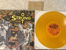 Strung Out Vinyl Another Day In Paradise Limited Yellow Fat Wreck Pennywise NOFX