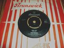 FRED HUGHES - Baby Boy / JOHNNY JONES & THE KING CASUALS - Purple Haze - UK 7