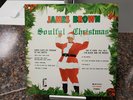 James Brown - A Soulful Christmas KING KS 1040 1968 Funk Soul Vinyl LP