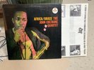 Africa/Brass John Coltrane Quartet VG++ Impulse Records Jazz
