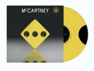 McCartney III LP Yellow & Black 333 Edition Third Man Exclusive Color Vinyl