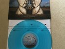 The Division Bell Pink Floyd (US import) Blue Translucent vinyl
