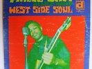 MAGIC SAM BLUES BAND - West Side Soul - (1968) Delmark Vinyl LP  Chicago Blues