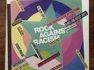 ROCK AGAINST RACISM X-Ray Spex / Piranhas RAR 1LP Inner UK Original VINYL LP EX