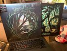 AIMEE MANN Mental Illness 1ST PRESS IN SHRINK w/HYPE STICKER & NEAR MINT VINYL