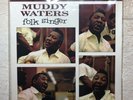SEALED Muddy Waters ?Folk Singer Vinyl LP Foc 1994 US Numbered MFSL 1-201