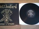 Hellbastard - Ripper Crust LP Vinyl Album Thrash Punk Metal - NEW RECORD