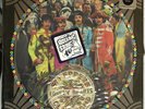 The Beatles Sgt. Pepper`s Lonely Hearts Club Band Picture Disc NEW NEVER OPENED