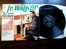 JR. WALKER AND THE ALL STARS U.K. LP ' HOME COOKIN' ' 1ST PRESS 1G/1G NR MINT