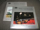 Westminster ed1 2LP Erica Morini, Rodzinski: Brahms Tchaikovsky: Violin cts NM/M