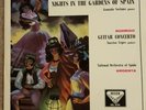 Falla Nights In the Gardens of Spain Argenta Decca WBG Stereo UK SXL 2091 LP