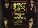AMBOY DUKES: marriage on the rocks / rock bottom POLYDOR 12