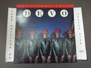 DEVO FREEDOM OF CHOICE 1980 AUSTRALIA ISSUE LP W/ ORIG INNER 