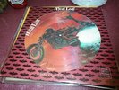 MEAT LOAF BAT OUT OF HELL PICTURE DISC LP LIMITED EDITION FROM 1977 VG+