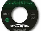 BETWEEN THE TWO: TAKE A LITTLE TIME/MY NEXT STEP (7
