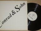 Gregor Schnitzler / Conrad Schnitzler ‎-Conrad & Sohn- LP GER, 1981 near mint