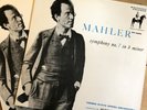 WH 20044/45 Mahler Symphony No. 7 / Scherchen / Vienna State Opera Orch 2 LP set