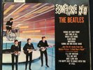 Beatles “Something New” CPCS 101 UK Export MISPRINT 