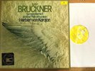 2707 085 Bruckner Symphony no 8 / Karajan 2 LP box set