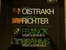 ASD 2618 Franck / Brahms Violin Sonatas / Oistrakh / Richter