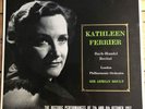 SXL 2234 Kathleen Ferrier Bach And Handel Arias W/B
