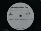 “GETTING READY” UNRELEASED & UNKNOWN US 1969 DEMO ACETATE / NORTHERN SOUL