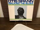 Spann, Otis	Walking The Blues  (Candid CS 9025 / Germany / 1987)  Re-issue Vinyl