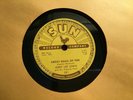 78 RPM Jerry Lee Lewis SUN 281 Great Balls Of Fire / You Win Again E