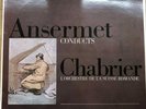 SXL 6168 Ansermet Conducts Chabrier / Ansermet / OSR W/B