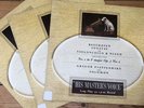 ALP 1345-7 Beethoven Cello Sonatas / Piatigorsky / Solomon R/G 3 LP set