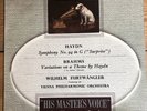 ALP 1011 Haydn 