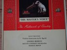 ALP 1437 Beethoven Violin Concerto / Heifetz / Munch R/G