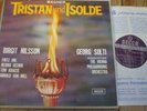 SET 204-8 Wagner Tristan und Isolde / Nilsson / Solti W/B 6 LP box
