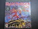 EKIM   Iron Maiden: Running Free / Run To The Hills 2x 12