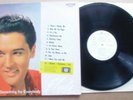 ELVIS PRESLEY SOMETHING FOR EVERYBODY ITALY PROMO WL LP RCA VICTOR 1981