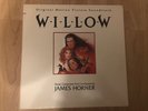 James Horner - Willow Soundtrack 1988 VMM 7 90939-1 Promo Jacket VG+ Vinyl NM