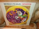 BOB MARLEY & THE WAILERS CONFRONTATION ORIGINAL LP 1983