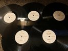 5 Records Of Dick Clark Solid Gold Radio Show #5,7,8,10 And 11
