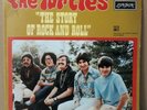 Treés Rare SP Or.fr 1968 - The Turtles - The Story of Rock' n Roll - Decca 69011