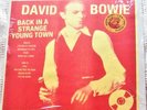 Back In A Strange Young Town 2018 US Limited Ed Splatter Vinyl LP By David Bowie