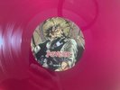 KISS LTD ED PSYCHO CIRCUS THE RECORDING SESSIONS CLEAR PURPLE COLOUR VINYL LP