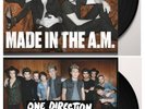 ONE DIRECTION FOUR & MADE IN THE AM VINYL X 2 LP RECORD SOLD OUT SEALED  RARE 1D